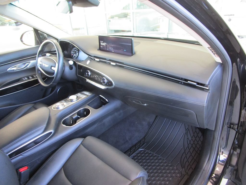 Used 2025 Genesis GV70 2.5T AWD/4WD image 22