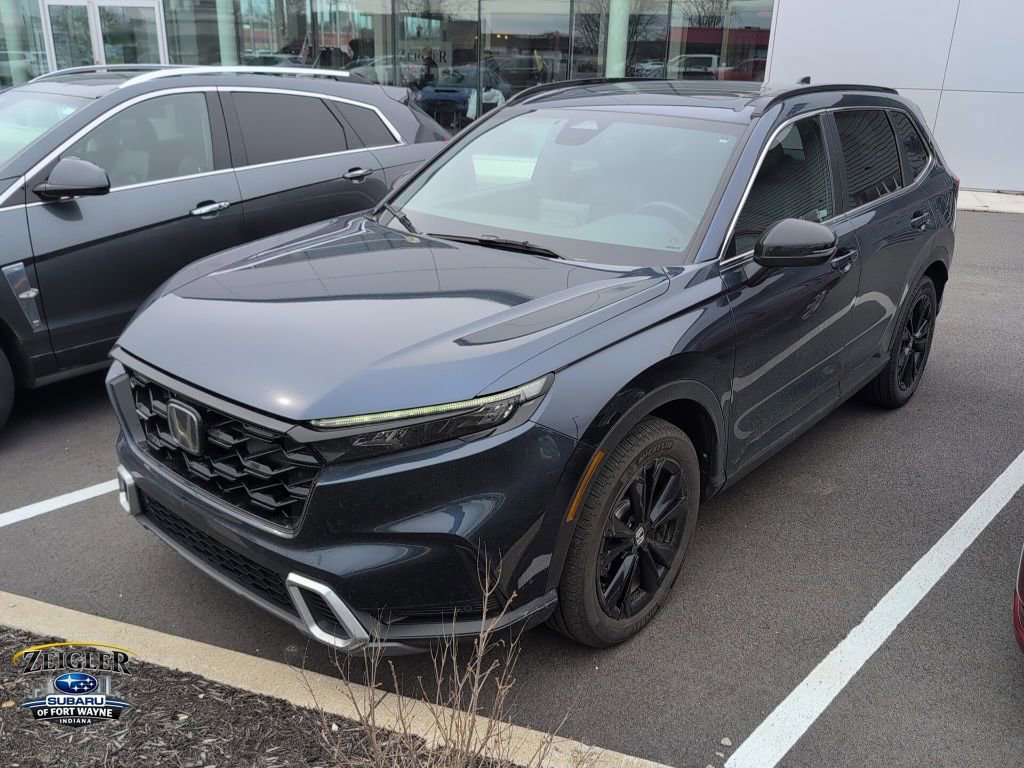 Used 2023 Honda CR-V Sport Touring image 1