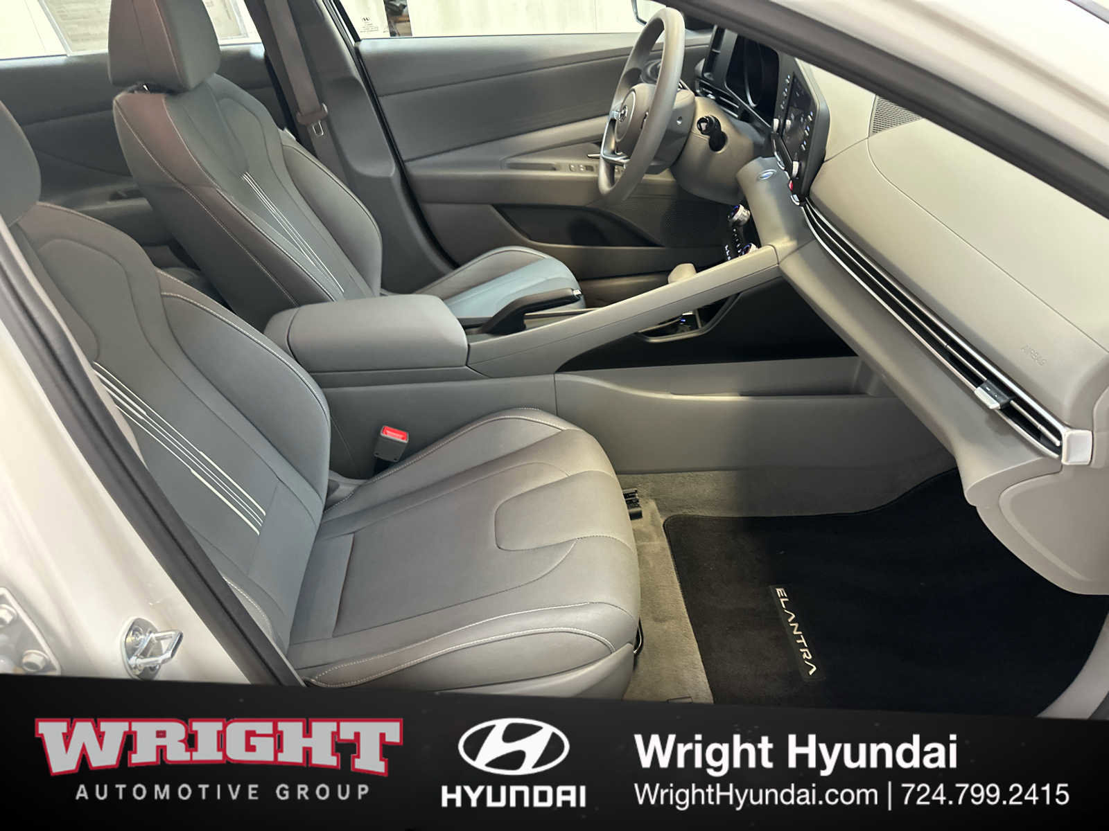 Certified 2023 Hyundai Elantra SEL image 18