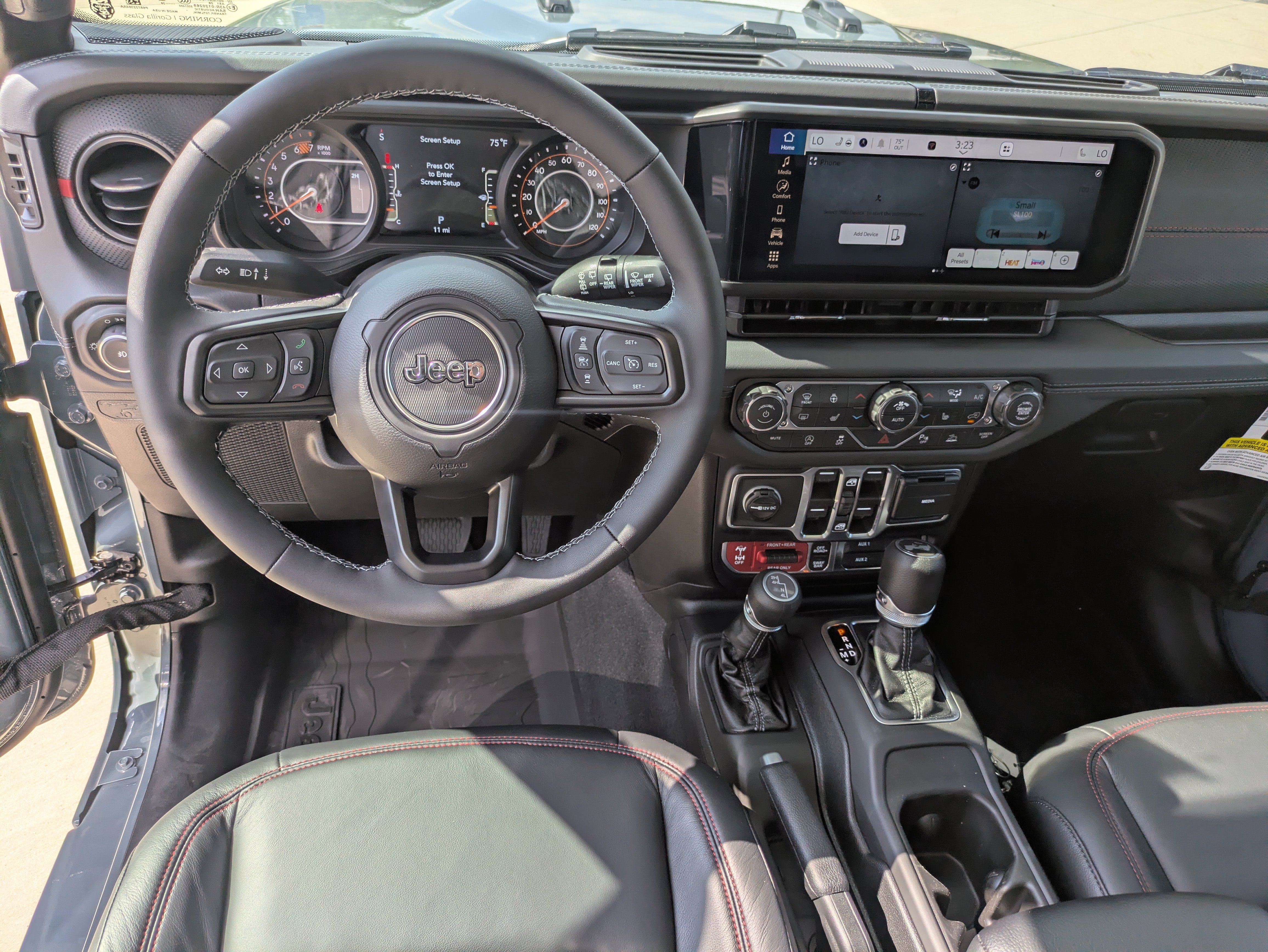 New 2026 Jeep Wrangler Unlimited Rubicon image 11