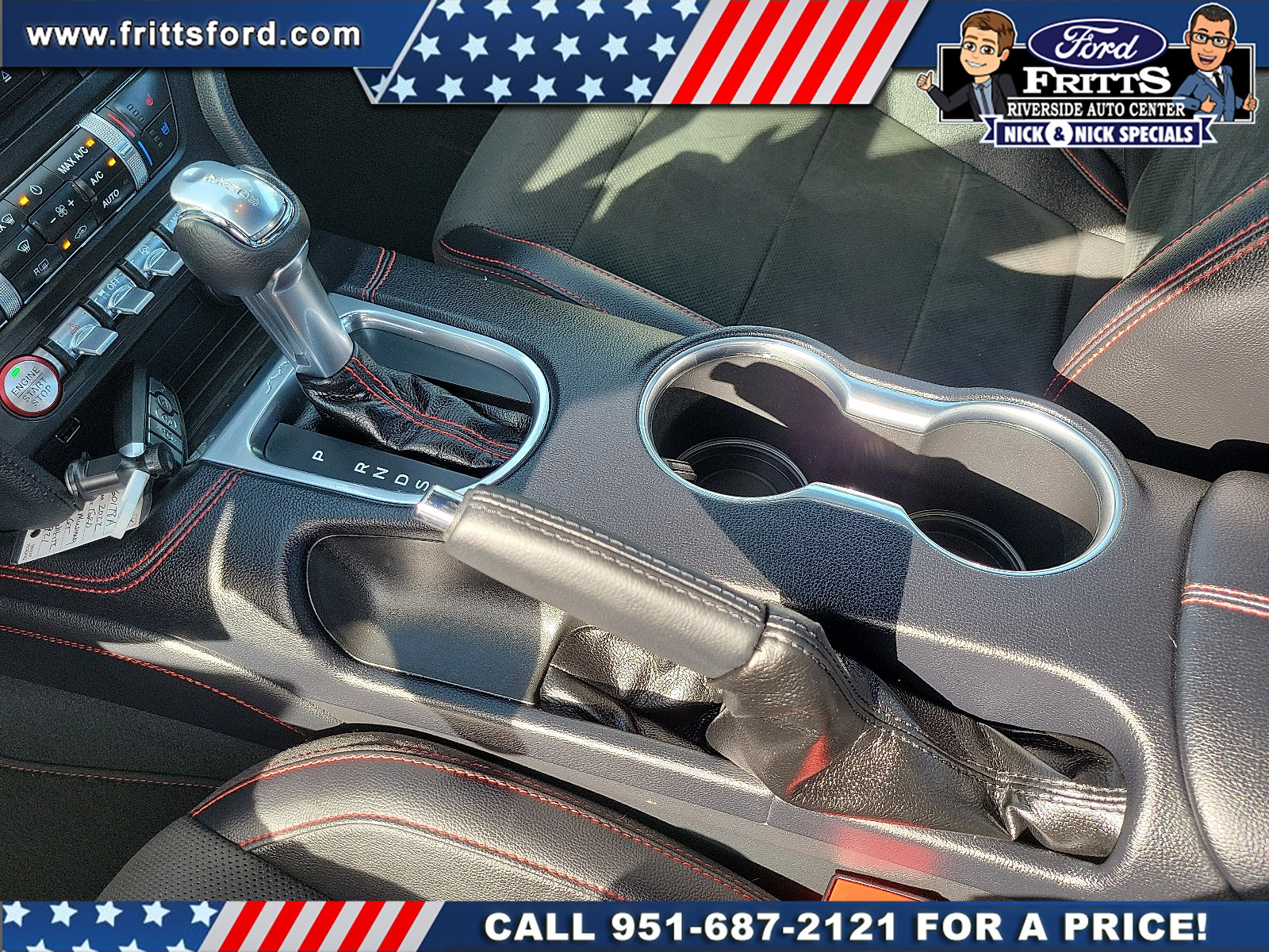 Certified 2022 Ford Mustang GT Premium w/ Equipment Group 401A RWD image 8