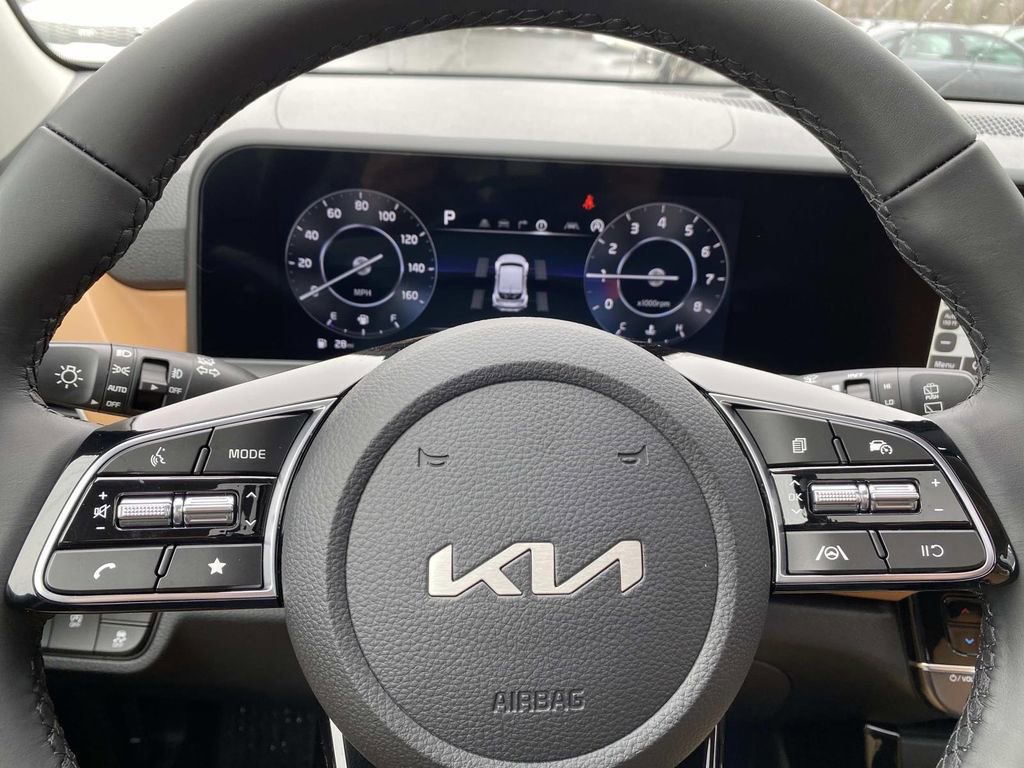 New 2026 Kia Seltos EX AWD/4WD image 15