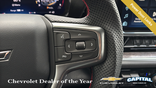 New 2026 Chevrolet Silverado 2500 LTZ w/ LTZ Plus Package AWD/4WD image 27