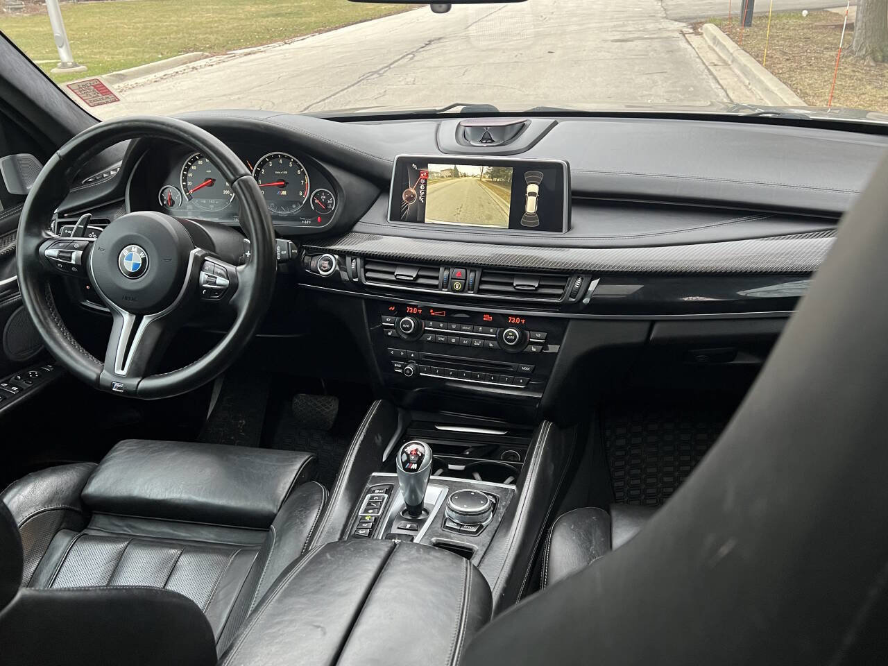 Used 2016 BMW X5 M image 11