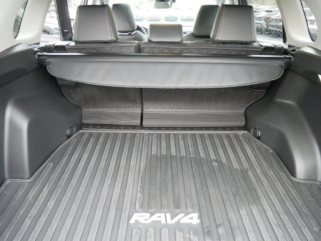 Used 2025 Toyota RAV4 XLE Premium w/ Weather Package AWD/4WD image 12
