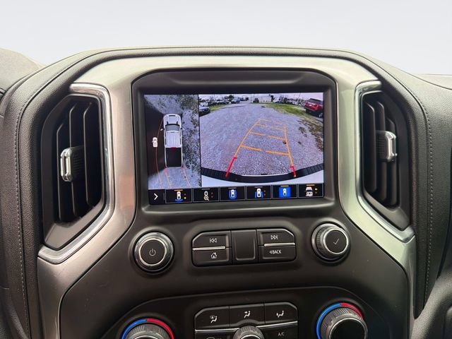 Used 2020 Chevrolet Silverado 2500 LTZ w/ LTZ Premium Package image 36