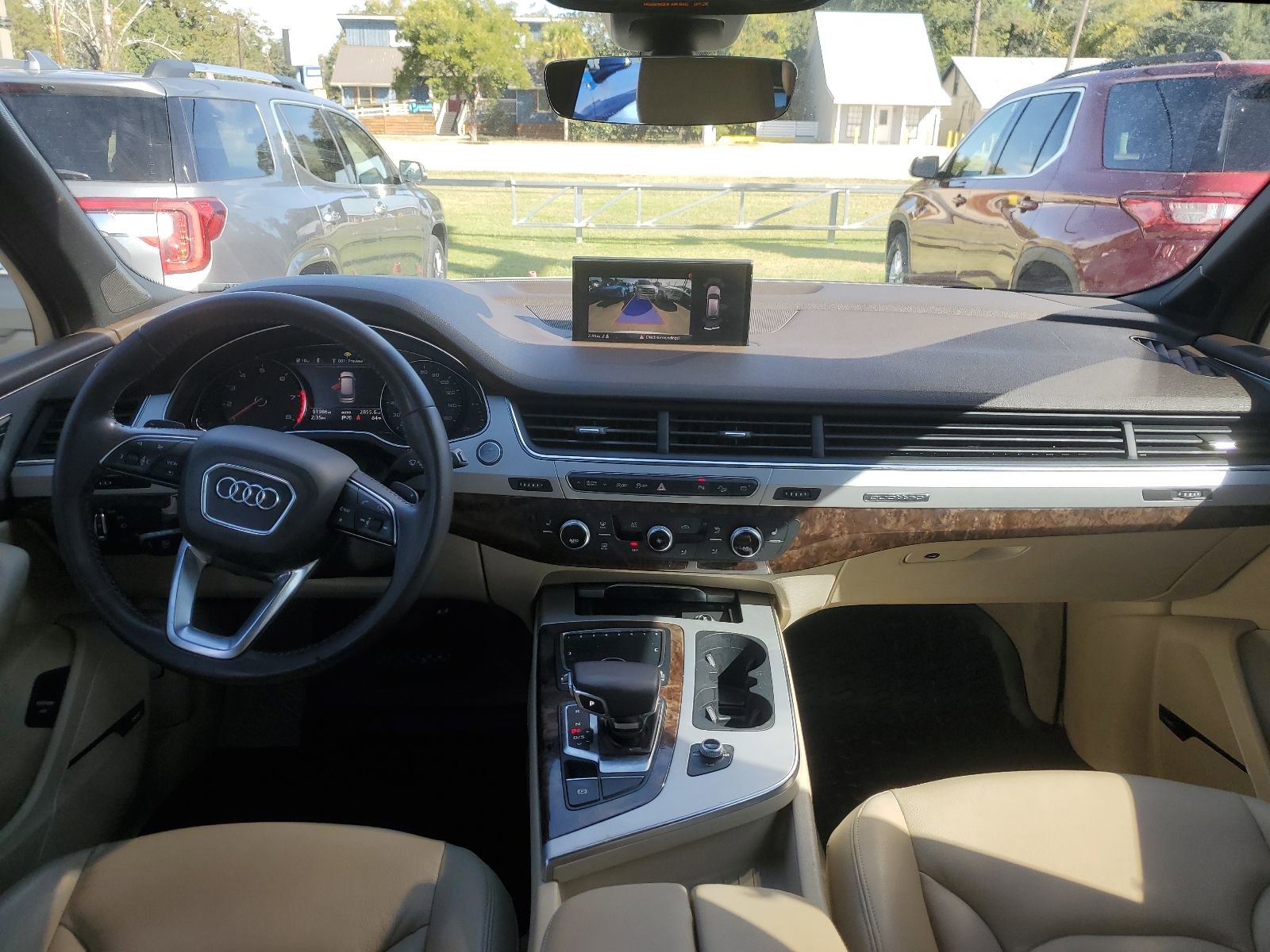 Used 2018 Audi Q7 2.0T Premium Plus w/ Premium Plus Package image 9