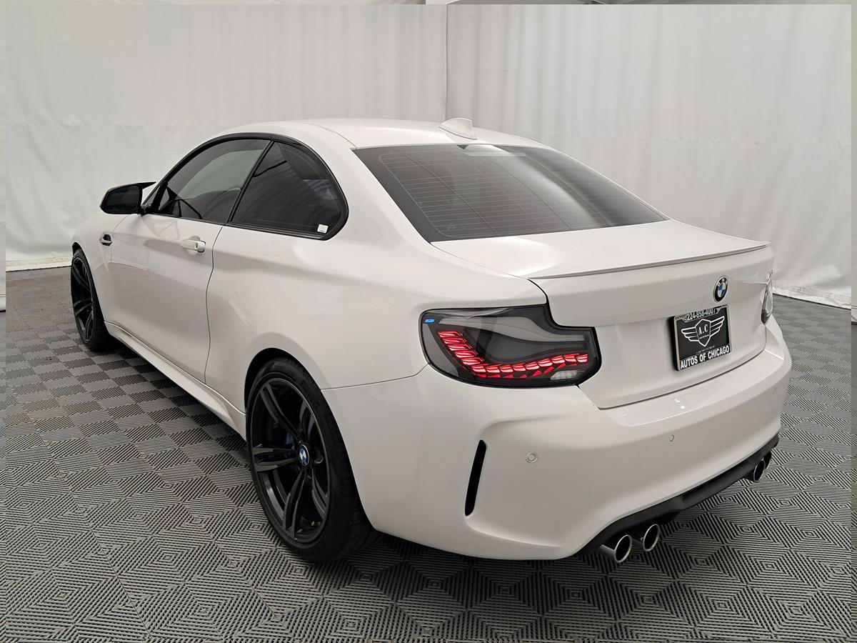 Used 2018 BMW M2 RWD image 5