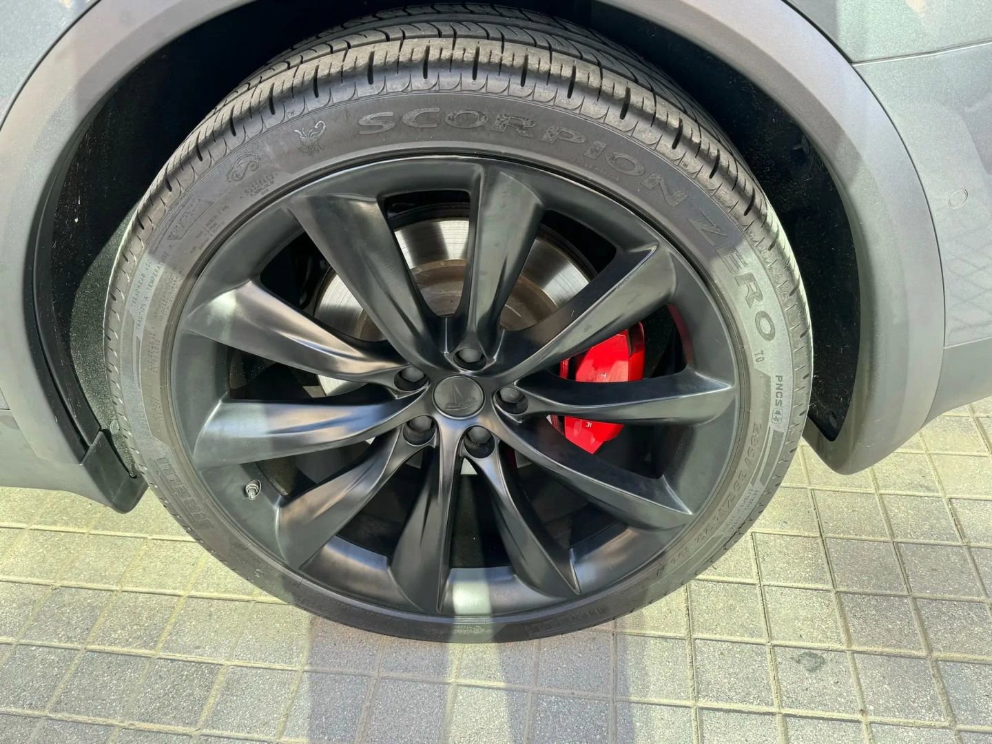 Used 2020 Tesla Model X Performance AWD/4WD image 47