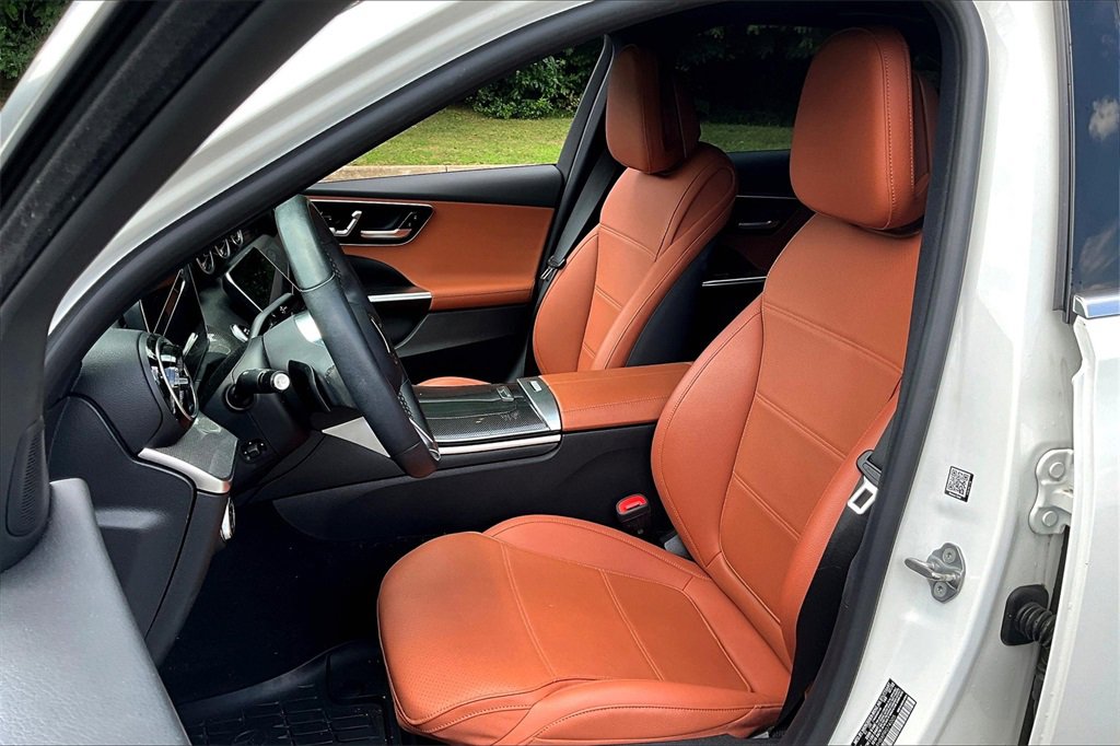 Certified 2023 Mercedes-Benz C 300 4MATIC Sedan image 27
