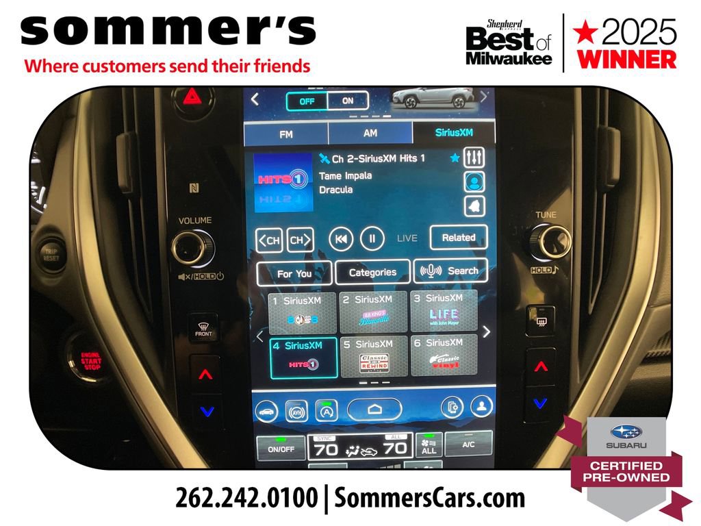 Certified 2024 Subaru Crosstrek 2.0i Premium image 16