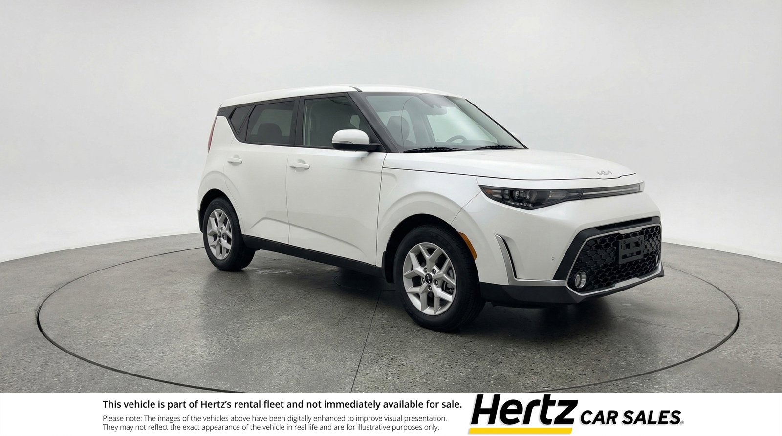 Used 2025 Kia Soul LX w/ LX Technology Package image 1