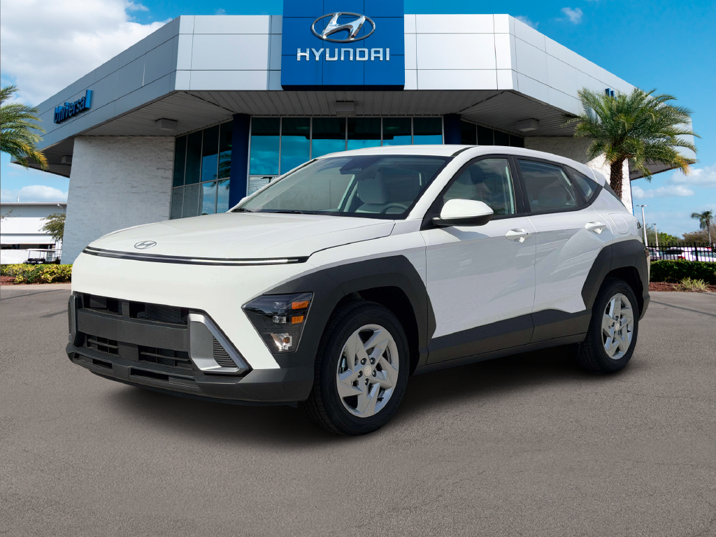 New 2027 Hyundai Kona SE FWD image 2