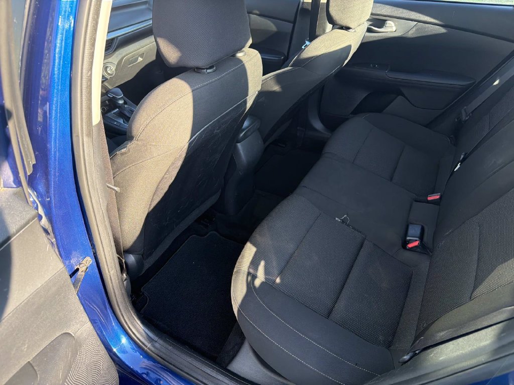 Used 2021 Kia Forte LXS FWD image 12