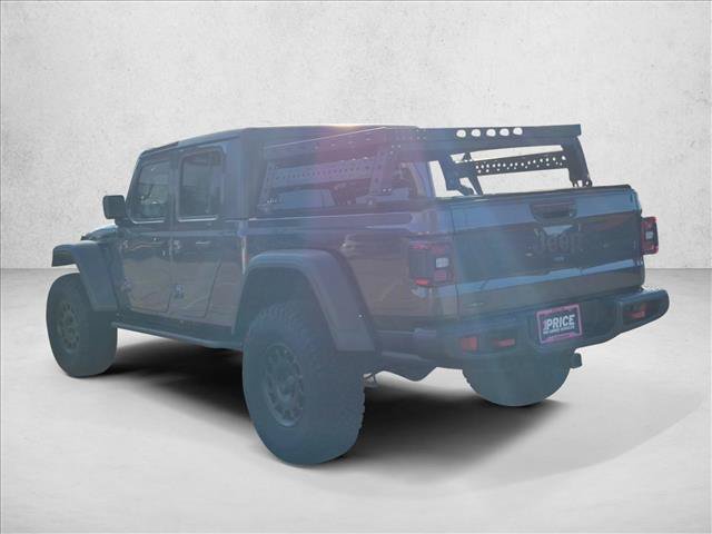 Used 2021 Jeep Gladiator Rubicon AWD/4WD image 7