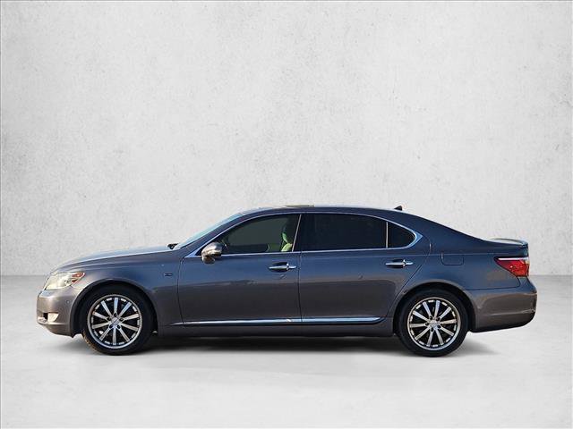 Used 2012 Lexus LS 460 L w/ Luxury Pkg RWD image 8