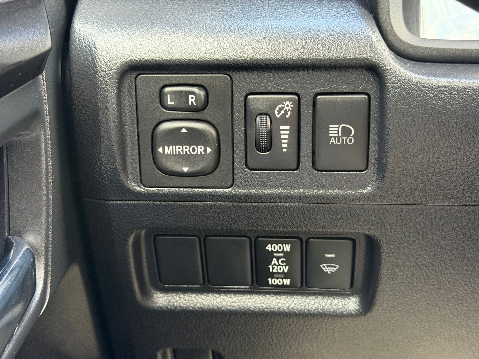 Used 2023 Toyota 4Runner TRD Off-Road Premium w/ Moonroof Package AWD/4WD image 12