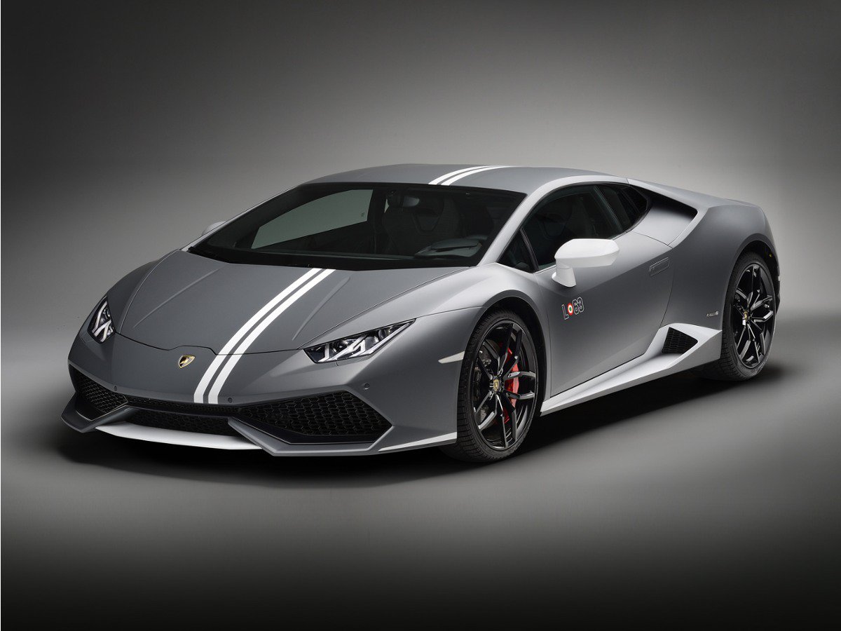 Used 2017 Lamborghini Huracan LP 610-4 AWD/4WD image 3