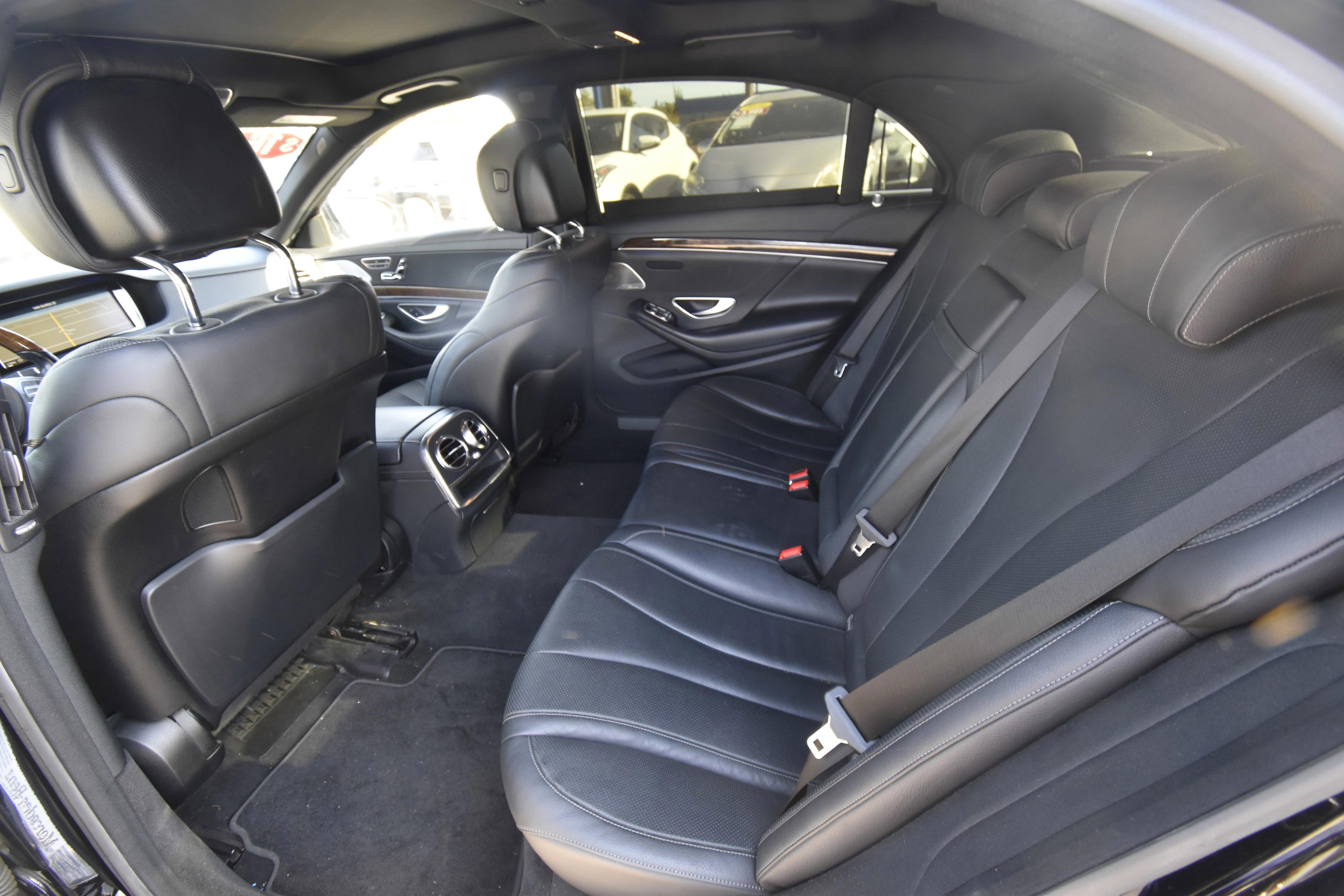 Used 2014 Mercedes-Benz S 550 Sedan image 9