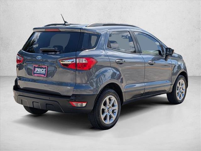 Used 2018 Ford EcoSport SE FWD image 5