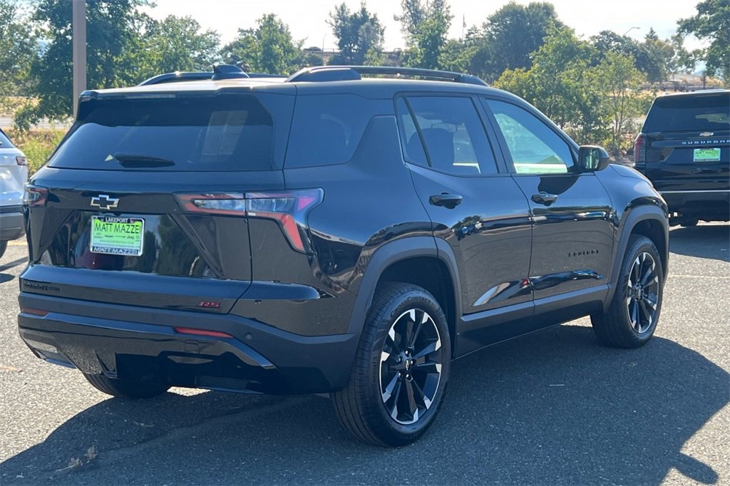 New 2026 Chevrolet Equinox RS w/ Convenience Package III image 5