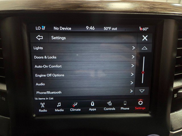 Used 2021 RAM 2500 Laramie image 61