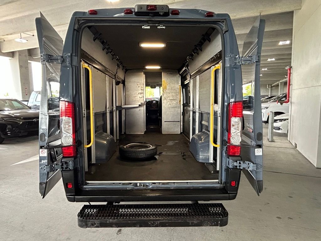 Used 2020 RAM ProMaster 3500 FWD image 45