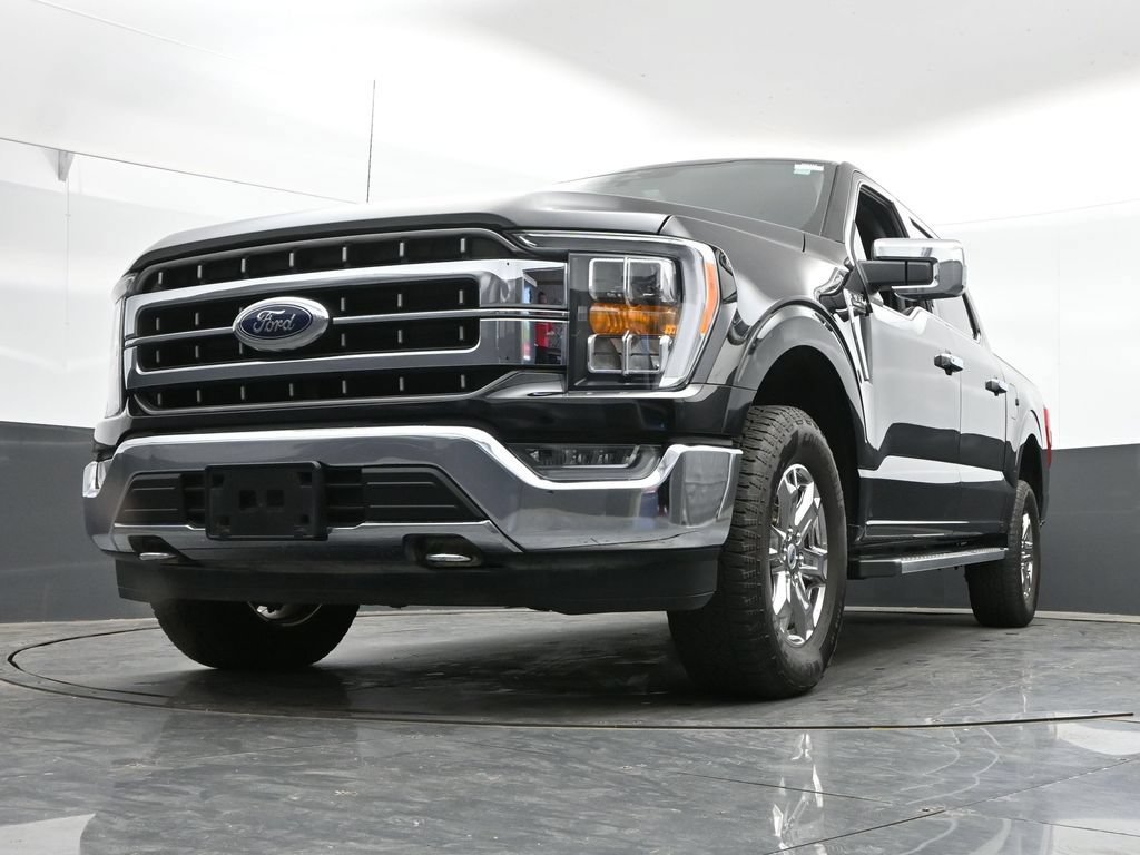 Used 2023 Ford F150 Lariat AWD/4WD image 43