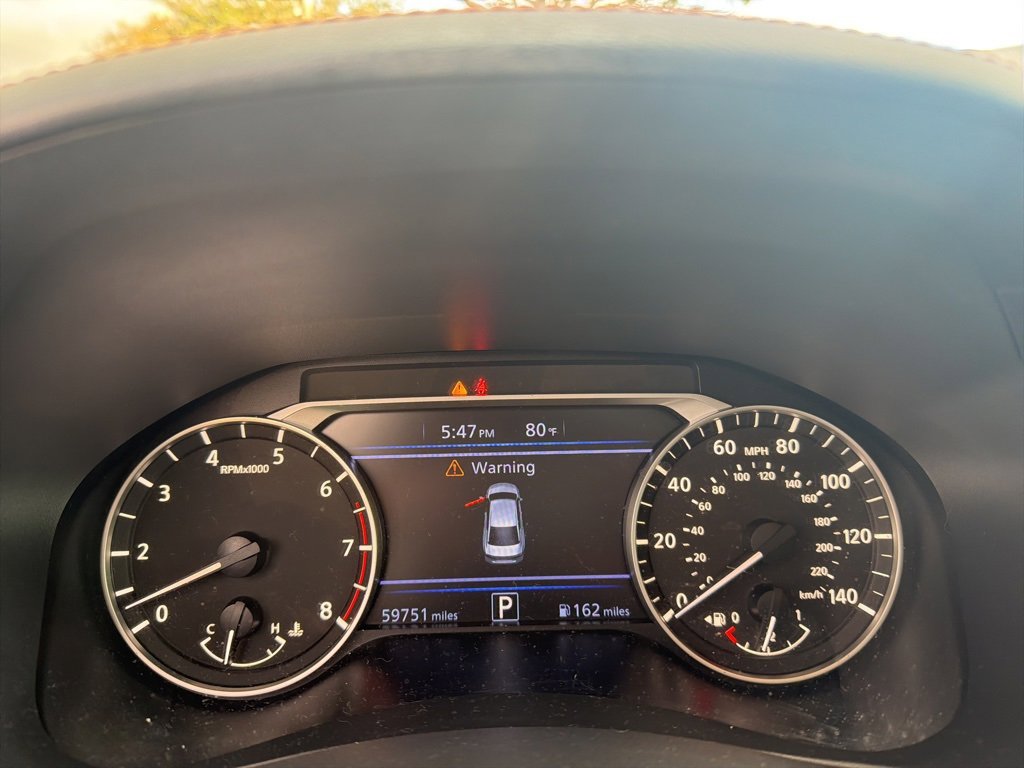 Used 2019 Nissan Altima 2.5 SR w/ SR Premium Package image 5