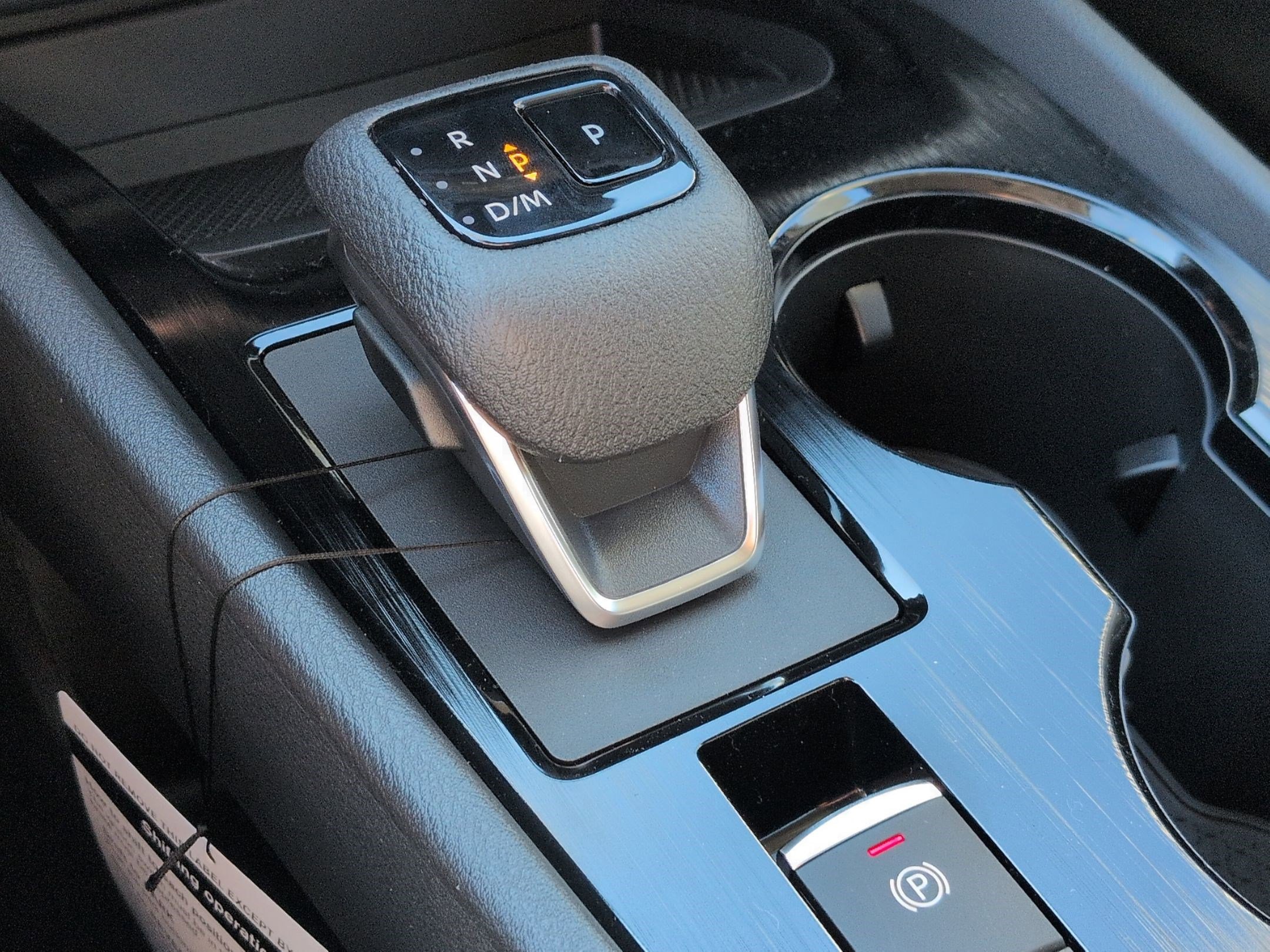 New 2026 Nissan Rogue SV FWD image 18
