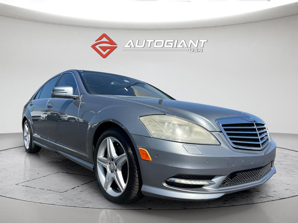 Used 2010 Mercedes-Benz S 550 image 11