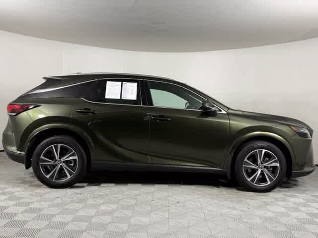Used 2025 Lexus RX 350 Premium w/ Accessory Package (Z1) AWD/4WD image 10