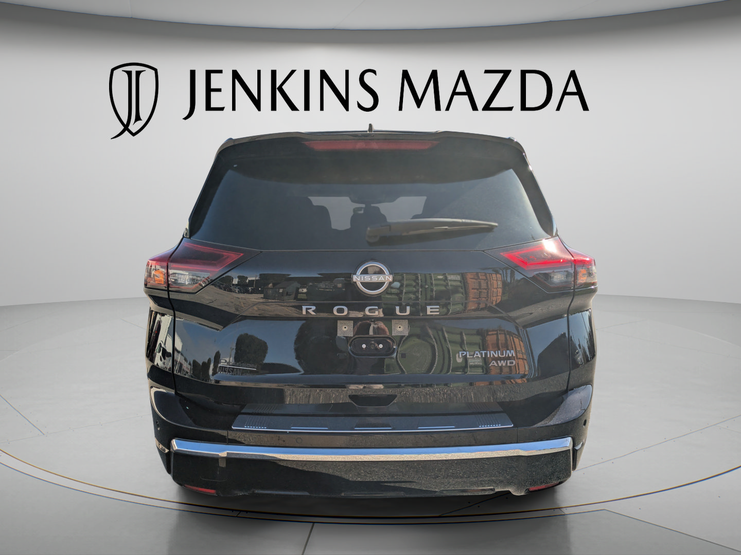 Used 2025 Nissan Rogue Platinum w/ Platinum Premium Package AWD/4WD image 6