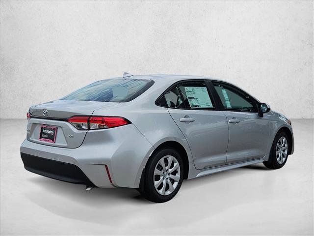 Used 2025 Toyota Corolla LE FWD video 2