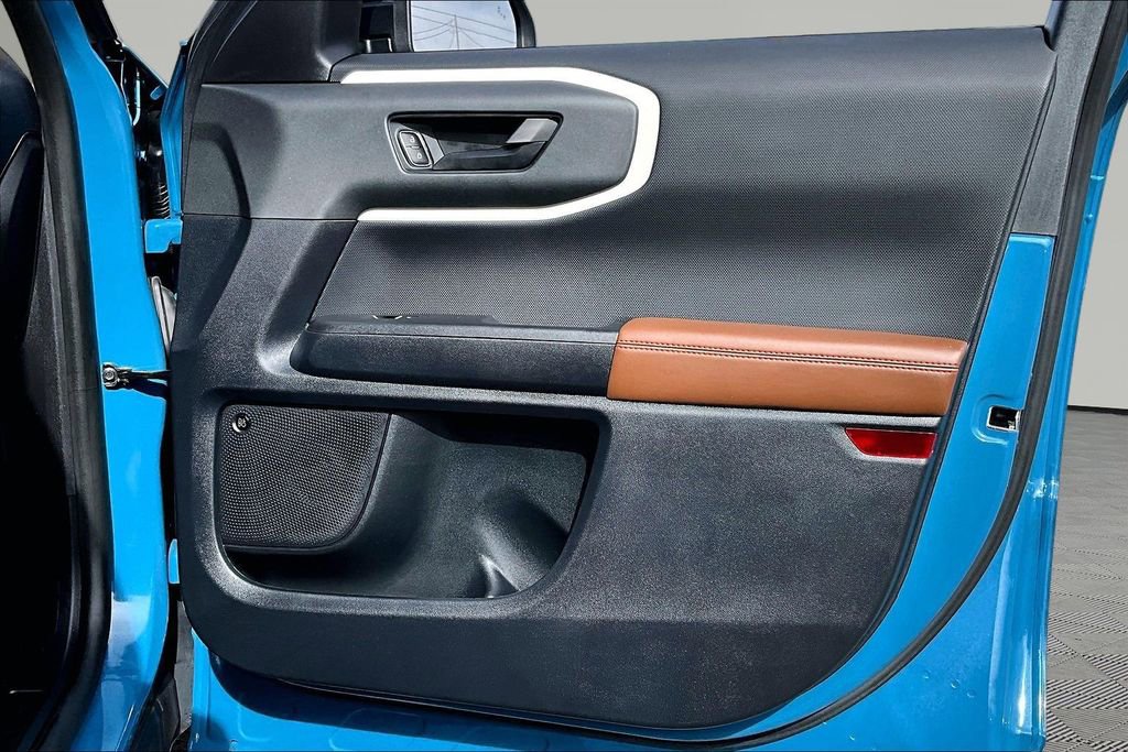 Certified 2023 Ford Bronco Sport Heritage Limited image 24