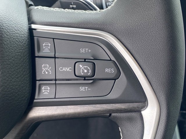 New 2025 Jeep Grand Cherokee L Limited image 19