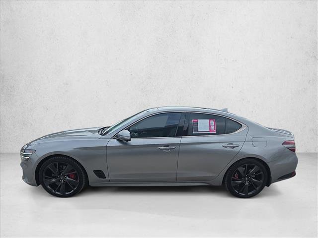 Used 2022 Genesis G70 3.3T image 2