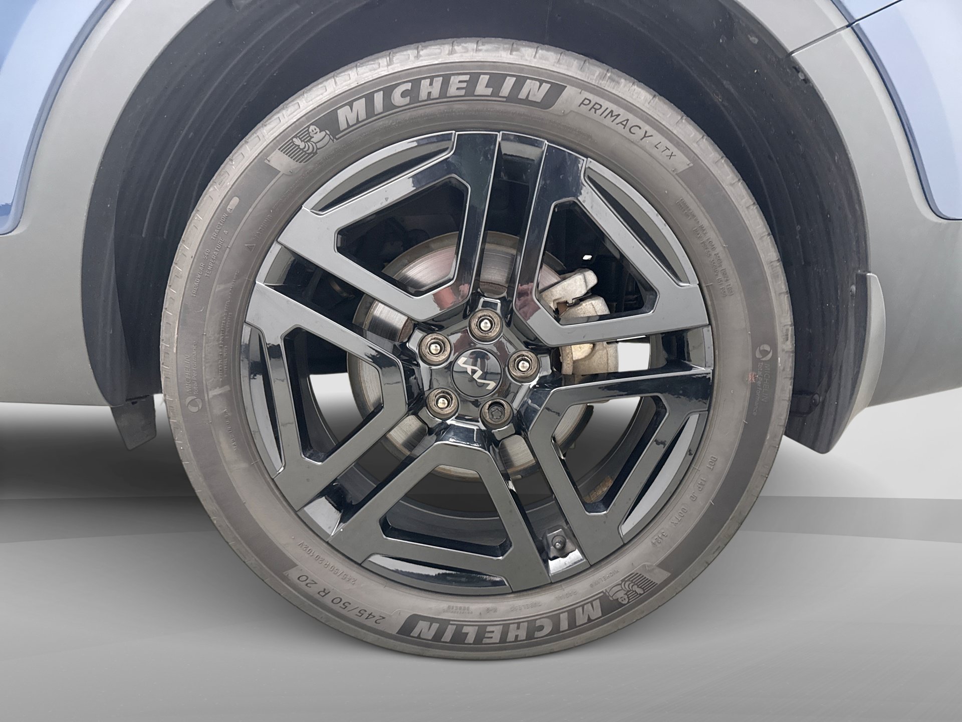 Used 2025 Kia Telluride EX X-Line AWD/4WD image 22