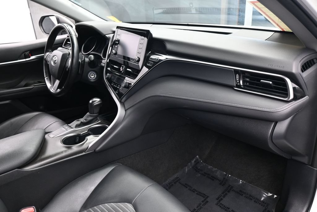 Used 2023 Toyota Camry SE FWD image 44