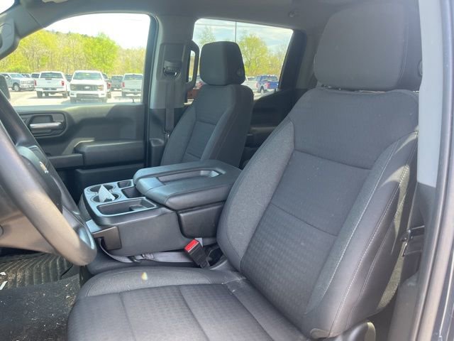 Used 2022 Chevrolet Silverado 1500 Custom AWD/4WD image 12