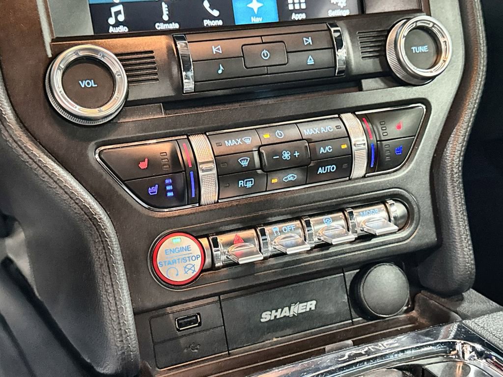 Used 2016 Ford Mustang GT Premium w/ Equipment Group 401A image 22