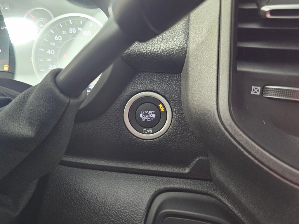 New 2026 RAM 2500 Warlock AWD/4WD image 27