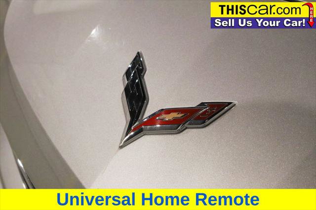 Used 2015 Chevrolet Corvette Stingray w/ 3LT Preferred Equipment Group image 24