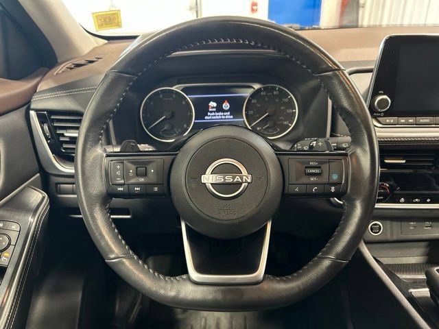 Used 2022 Nissan Rogue SV w/ SV Premium Package AWD/4WD image 15