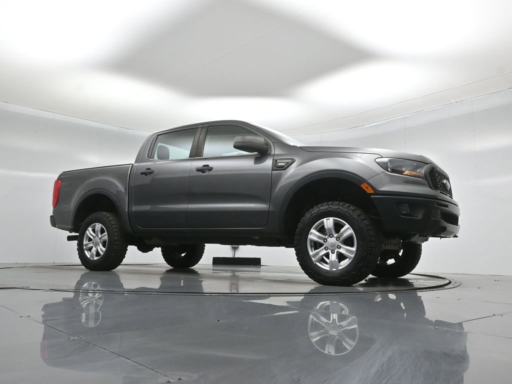 Used 2020 Ford Ranger XL w/ Equipment Group 101A Mid image 3