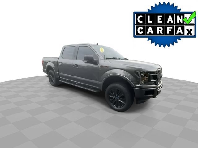 Used 2019 Ford F150 XLT w/ Equipment Group 302A Luxury AWD/4WD image 2
