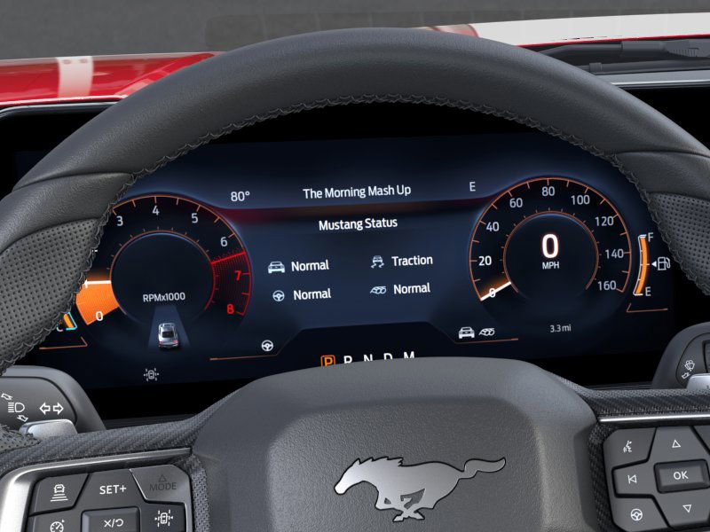 New 2025 Ford Mustang GT Premium image 13