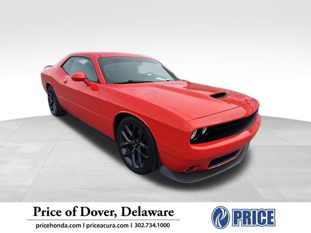 Used 2019 Dodge Challenger GT w/ Driver Convenience Group