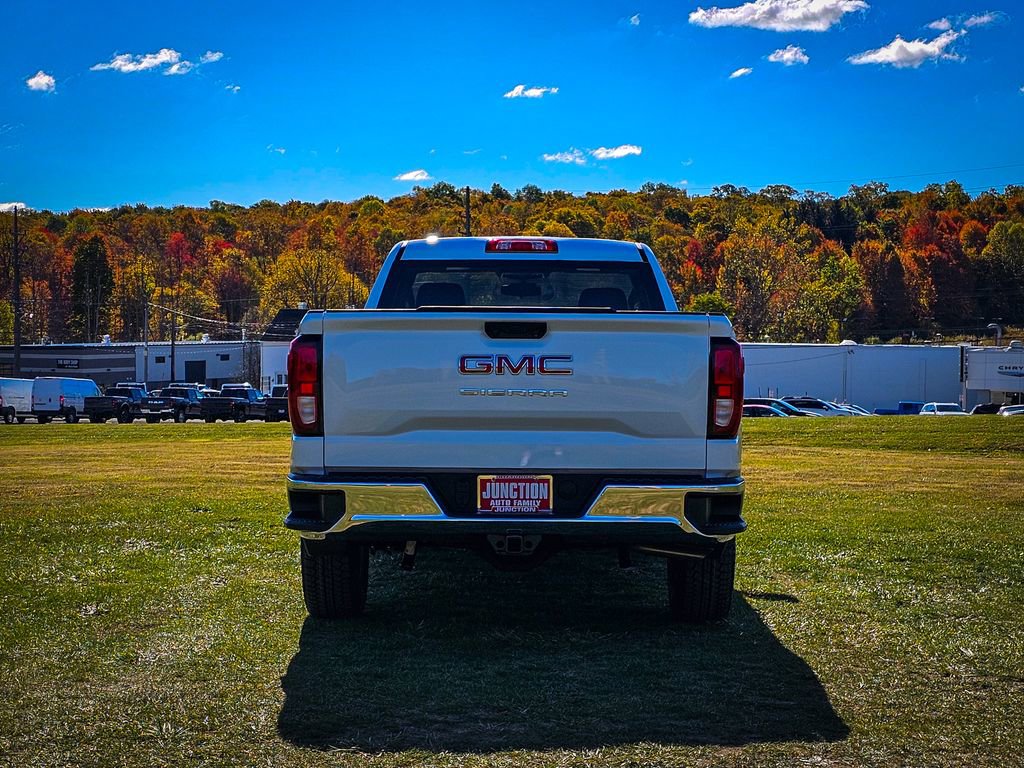 New 2026 GMC Sierra 1500 Pro w/ Pro Value Package image 5