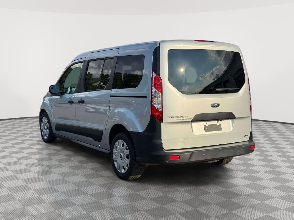 Used 2022 Ford Transit Connect XL FWD image 5